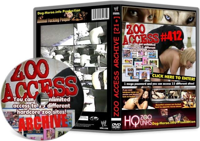 Z Access 412 - Z Access 412 - Zoo Porn Access