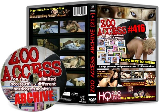 Z Access 416 - Z Access 416 - Zoo Porn Access