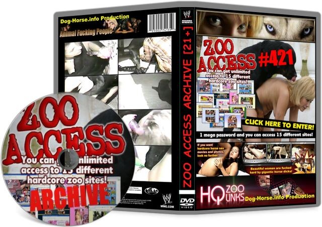 Z Access 421 - Z Access 421 - Zoo Porn Access