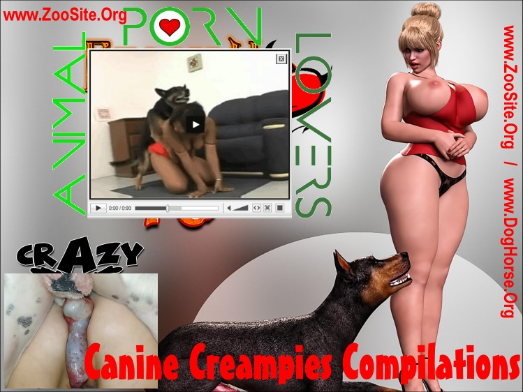 CanineCreampiesCompilations - Canine Creampies Compilations - Dog cumming, Dog Sex, Dog Pussy Cum
