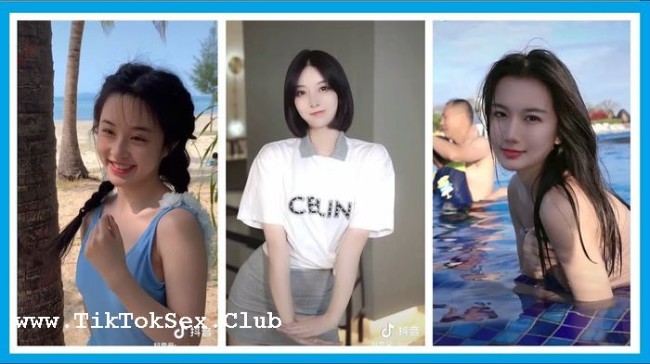 Vitamin Girls Xinh, Thai Girld Tiktok 16 - Tik Tok Trung Quoc Douyin 720p /...
