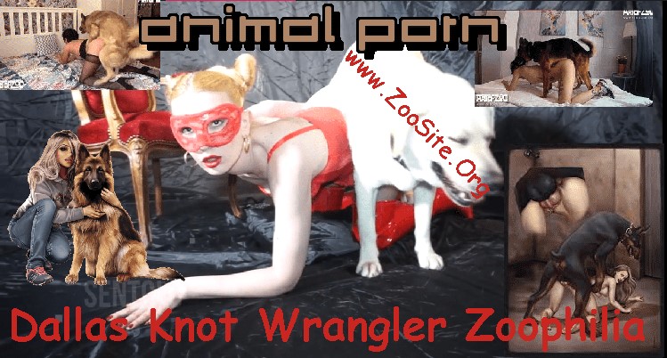 DallasKnotWrangler - Dallas Knot Wrangler Zoophilia