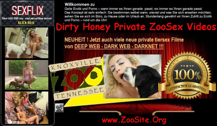 DirtyHoney - Dirty Honey Private ZooSex Videos