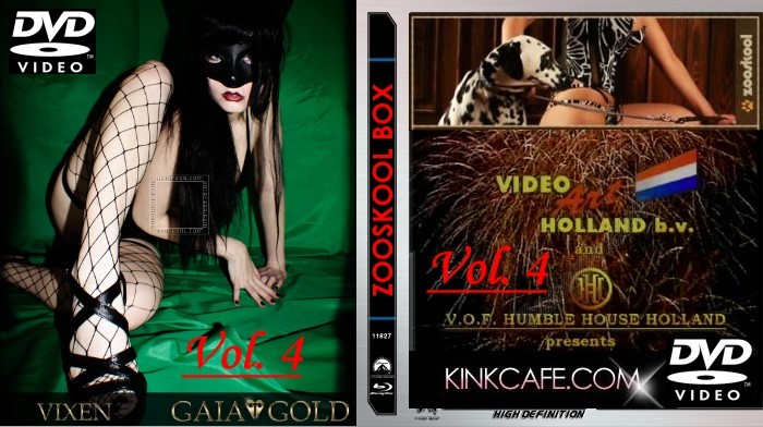 ZooSkool BOX vol.4 - ZooSkool-BOX vol.4 - All Zooskool Network videos