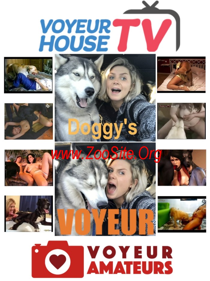 DoggysVoyeur - Doggy's Voyeur Fetish - Dogging, Dog sex, Dogs, Sex with dog, Doggy compilation