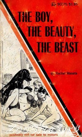 0410 ZooPDF SC 075 The Boy The Beauty The Beast - SC-075 The Boy The Beauty The Beast