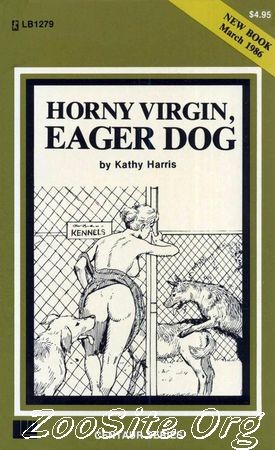 0416 ZooPDF LB 1279 Horny Virgin Eager Porn Dog - LB-1279 Horny Virgin Eager Porn Dog