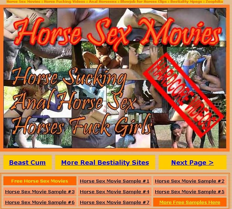 Horsex - Horse-Sex-Movies - Animal Sexy Life