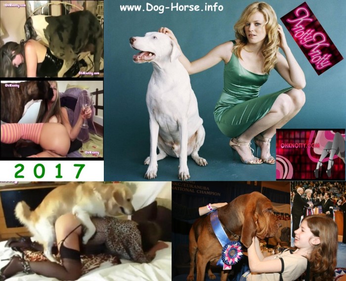 OhKnotty.com & KnottyKnotty SiteRip â€“ Animal Porn of Horny Dogs â€“ Zoo Sex  Site â„–1