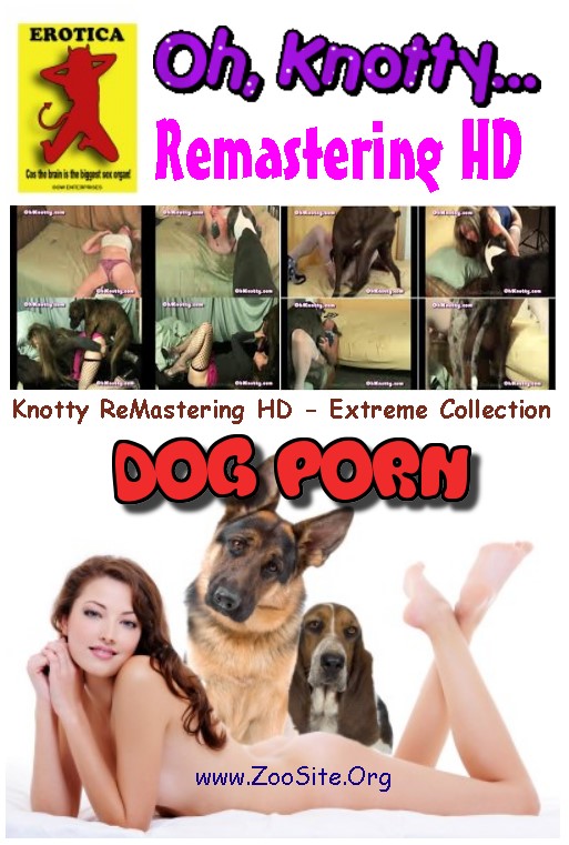 KnottyReMastering - Knotty ReMastering HD - Extreme Collection - Knotty Naughty with Knotty
