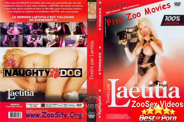 LaetitiaZooSexVideos - Laetitia ZooSex Videos - amateur dog porn and the best animal sex