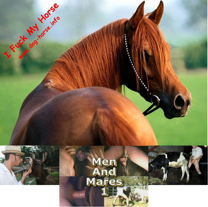 Menhorse - I Fuck My HORSE - Male Bestiality, Male Zoo Porn AnimalSex, Gay ZooSex