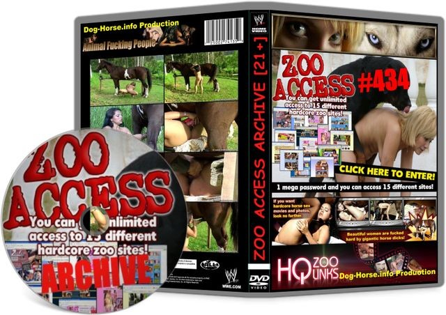 Z Access 434 - Z Access 434 - Zoo Porn Access