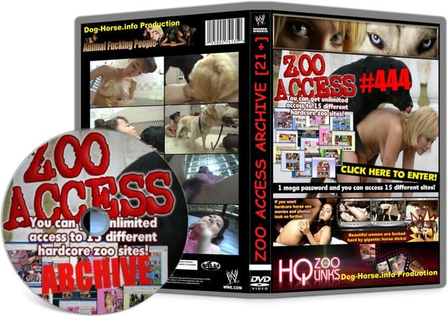 Z Access 444 - Z Access 444 - Zoo Porn Access
