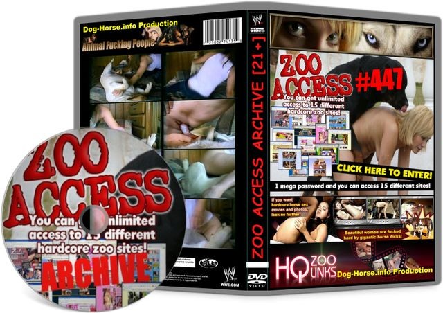 Z Access 447 - Z Access 447 - Zoo Porn Access