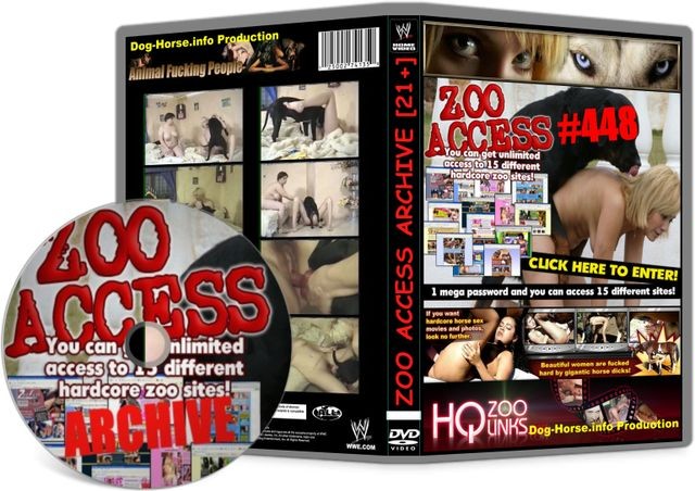 Z Access 448 - Z Access 448 - Zoo Porn Access