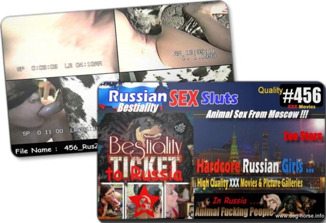 640px x 439px - 456 RusZ - Russian Zoo Sex - ArtOfZoo.Biz