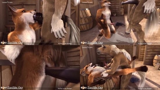 464 3d Sex With Two Kissing Animals Like Humans - 3d Sex With Two Kissing Animals Like Humans - Bestiality Cartoon Anime