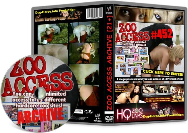 Z Access 452 - Z Access 452 - Zoo Porn Access