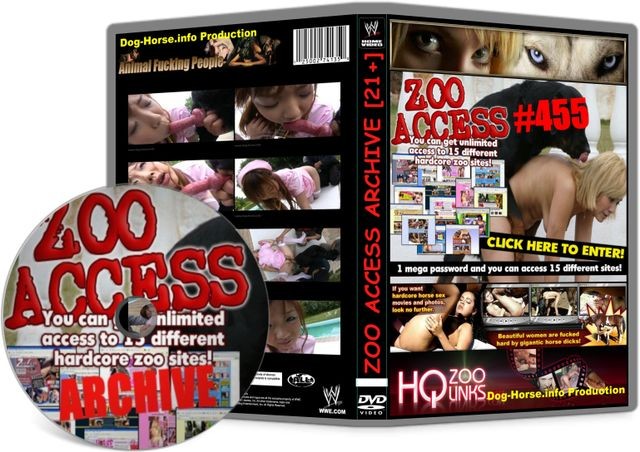 Z Access 455 - Z Access 455 - Zoo Porn Access
