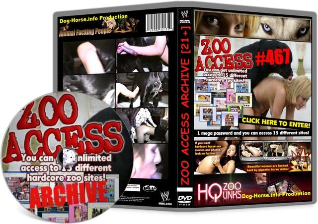 Z Access 467 - Z Access 467 - Zoo Porn Access