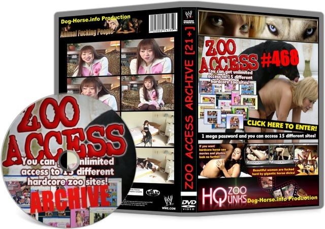 Z Access 468 - Z Access 468 - Zoo Porn Access
