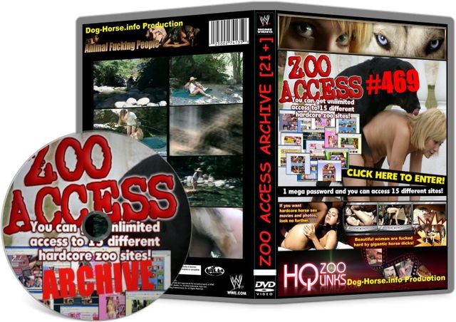 Z Access 469 - Z Access 469 - Zoo Porn Access