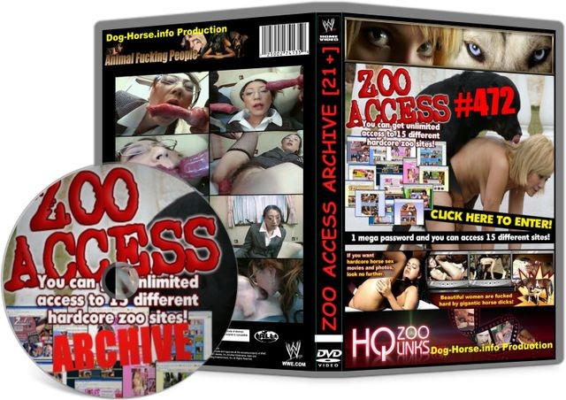 Z Access 472 - Z Access 472 - Zoo Porn Access