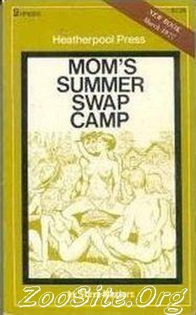 0443 ZooPDF HP 6092 Moms Summer Camp Swap - HP-6092 Mom's Summer Camp Swap