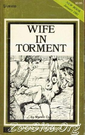 0446 ZooPDF LB 1033 Wife In Torment - LB-1033 Wife In Torment