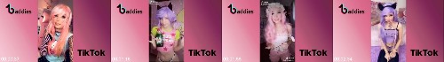 1370 TTY TikTok Girls Thotsbelle Delphine Best Cute And Sexy Compilation1 1 - TikTok Girls Thotsbelle Delphine Best Cute And Sexy Compilation1