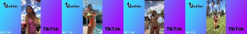 1371 TTY TikTok Girls Thotsbikini Compilation10 1 - TikTok Girls Thotsbikini Compilation10