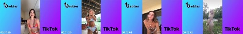 1372 TTY TikTok Girls Thotsbikini Compilation11 1 - TikTok Girls Thotsbikini Compilation11
