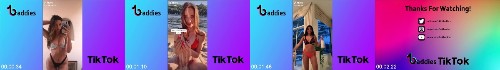 1373 TTY TikTok Girls Thotsbikini Compilation12 1 - TikTok Girls Thotsbikini Compilation12