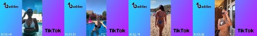 1374 TTY TikTok Girls Thotsbikini Compilation2 1 - TikTok Girls Thotsbikini Compilation2
