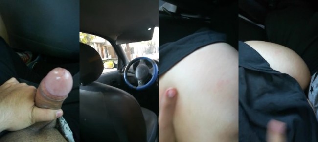 1273 PTTK Sucking And Riding Cock In My Car Part 2 Leolaflame - Sucking And Riding Cock In My Car Part 2 Leolaflame [720p / 18.75 MB]