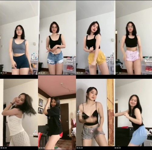 1185 AT Anna Marie Tiktok Dance Compilation - Anna Marie Tiktok Dance Compilation