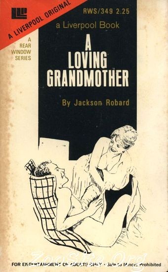 0001 BN A Loving Grandmother   Zoophilia Sex Novel By Jackson Robard - A Loving Grandmother - Zoophilia Sex Novel By Jackson Robard