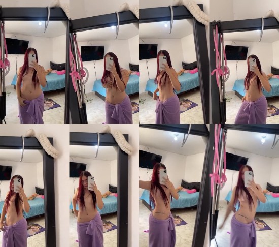 [Image: 1580_TTN_Big_Ass_Colombian_Redhead_Dance...Mirror.jpg]