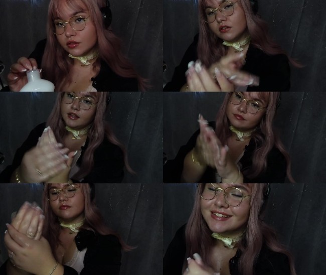 [Image: 0107_A2R_ASMR_Intense_Lotion_Sounds_and_...t_ASMR.jpg]