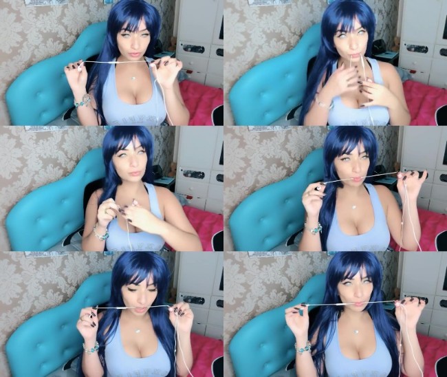 [Image: 0289_A2R_SFW_ASMR_Intense_Cosplay_Hinata...icking.jpg]
